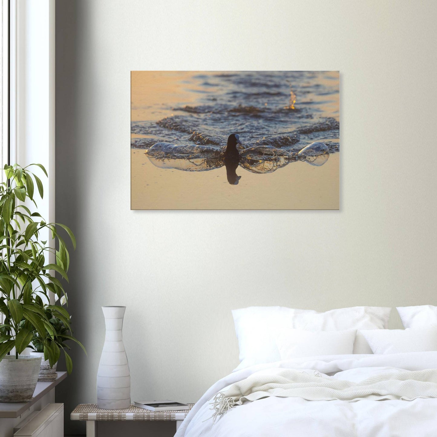 Flowing Coot