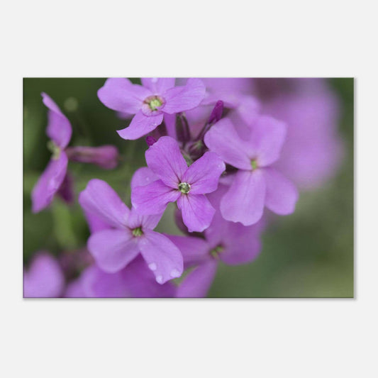 Jeweled Pink Flower