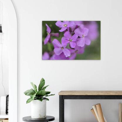 Jeweled Pink Flower