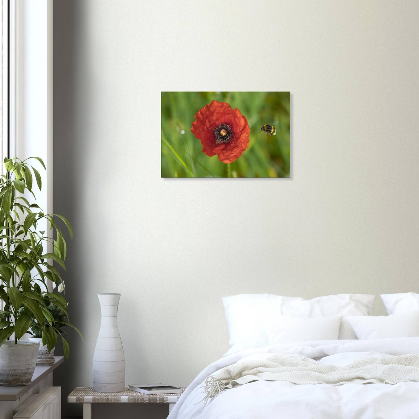 Hummingbees Welcome!