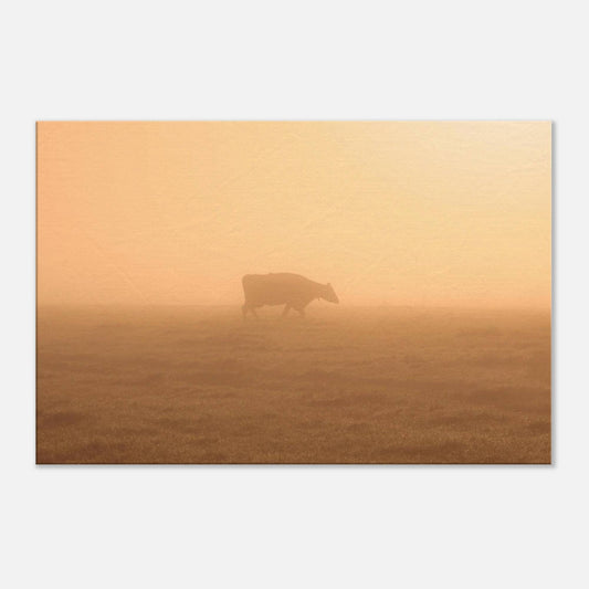 Lonely Apocalyptic Cow