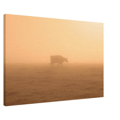 Lonely Apocalyptic Cow