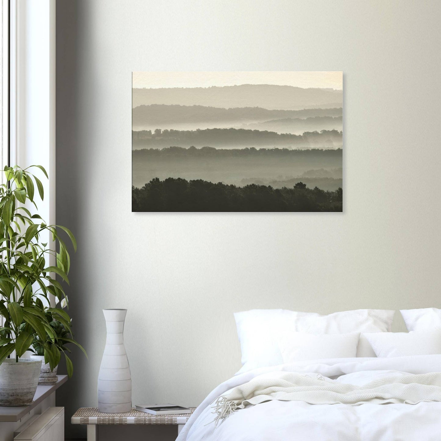 Misty Hills