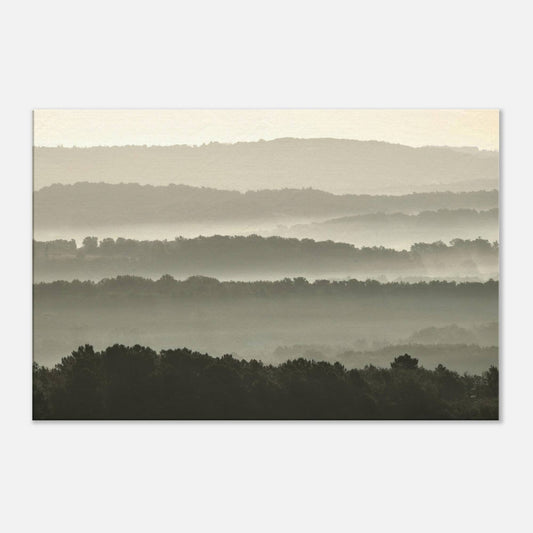 Misty Hills
