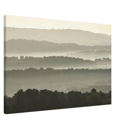 Misty Hills
