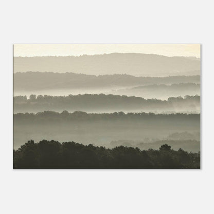 Misty Hills