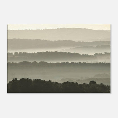 Misty Hills