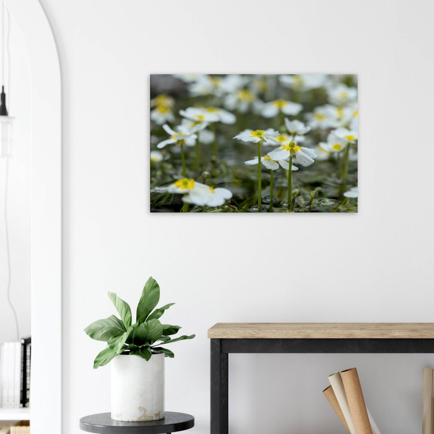 Sisterhood of River Flowers